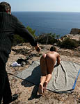 Whipping Punishment