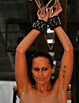 Whipping Punishment