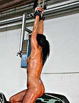 Whipping Punishment