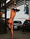 Whipping Punishment