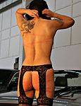 Whipping Punishment